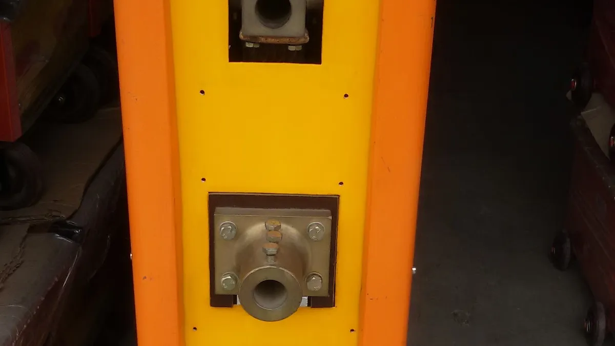 Air compressor supplier shops on SP Road, Bangalore