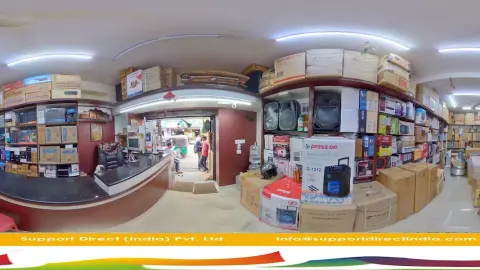 Audio & Speakers shops on SP Road, Bangalore