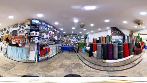Auto Accessories Store shops on SP Road, Bangalore