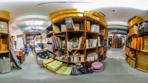 Picture frame shop shops on SP Road, Bangalore