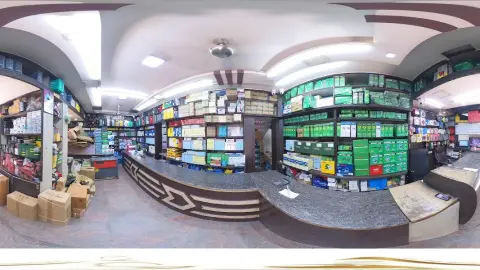 Tools Wholesaler shops on SP Road, Bangalore