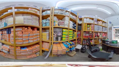 Welding supply store shops on SP Road, Bangalore