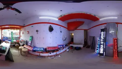 A.J.Electronics — Electronics store on SP Road, Bangalore