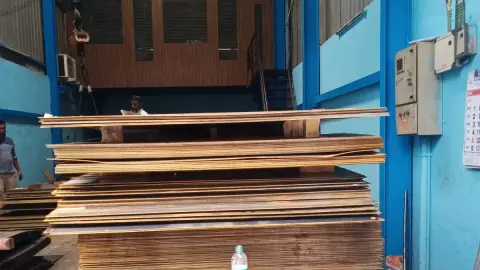 A.R. Steel Suppliers — Steel distributor on SP Road, Bangalore