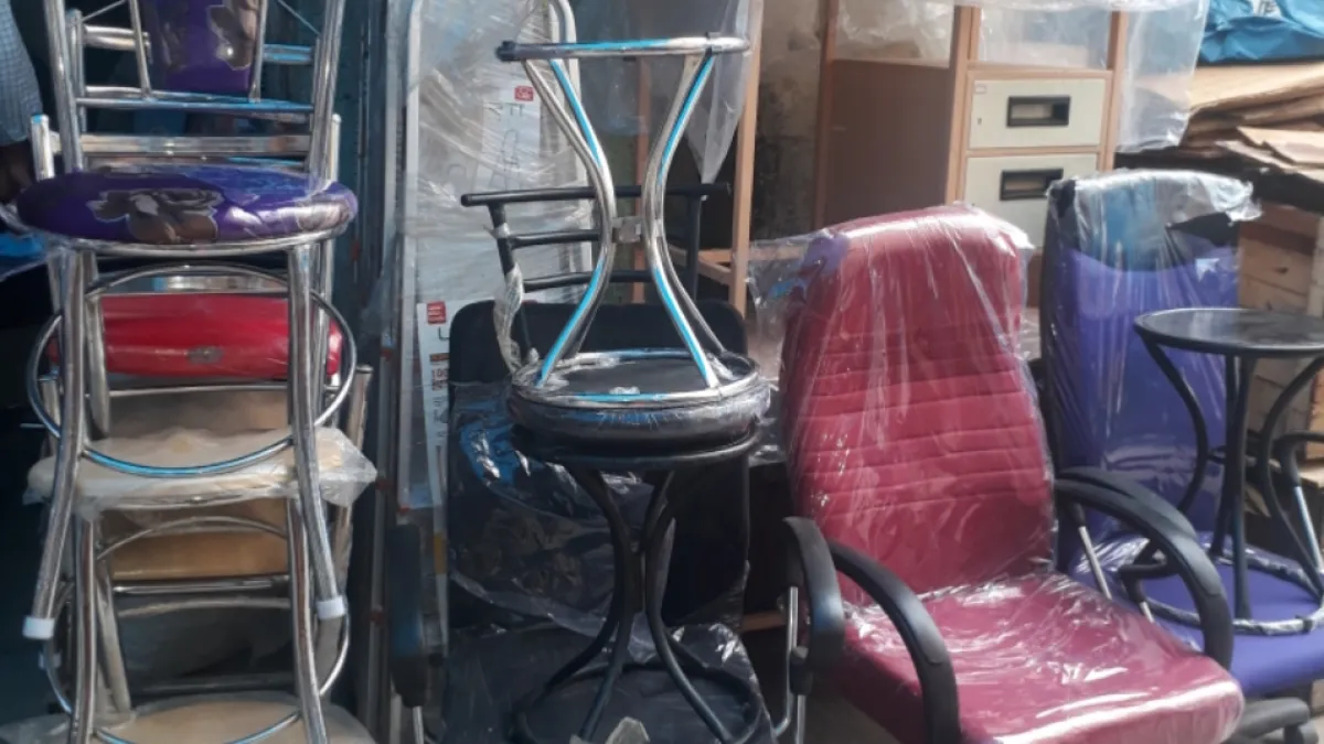 A.S Enterprises — Furniture store on SP Road, Bangalore