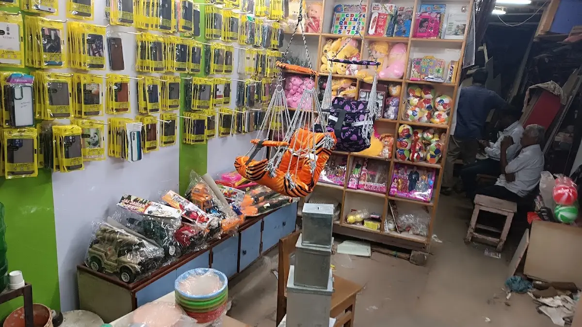 A SMART FURNITURE AND INTERIOR — Furniture store on SP Road, Bangalore