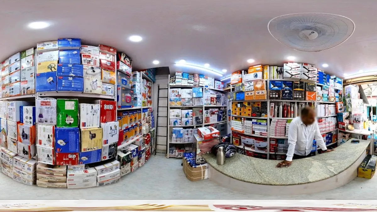 Adeshwar Appliances — Appliance store on SP Road, Bangalore
