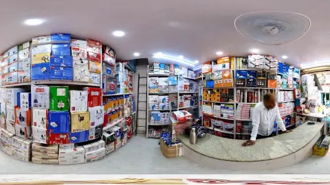 Adeshwar Appliances — Appliance store on SP Road, Bangalore