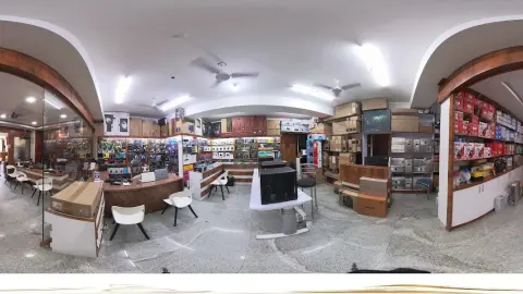 Advance Infotech(Tech Titans) — Computer Market on SP Road, Bangalore