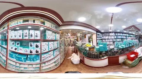 Advance Mobile Accessories — Wholesale market on SP Road, Bangalore