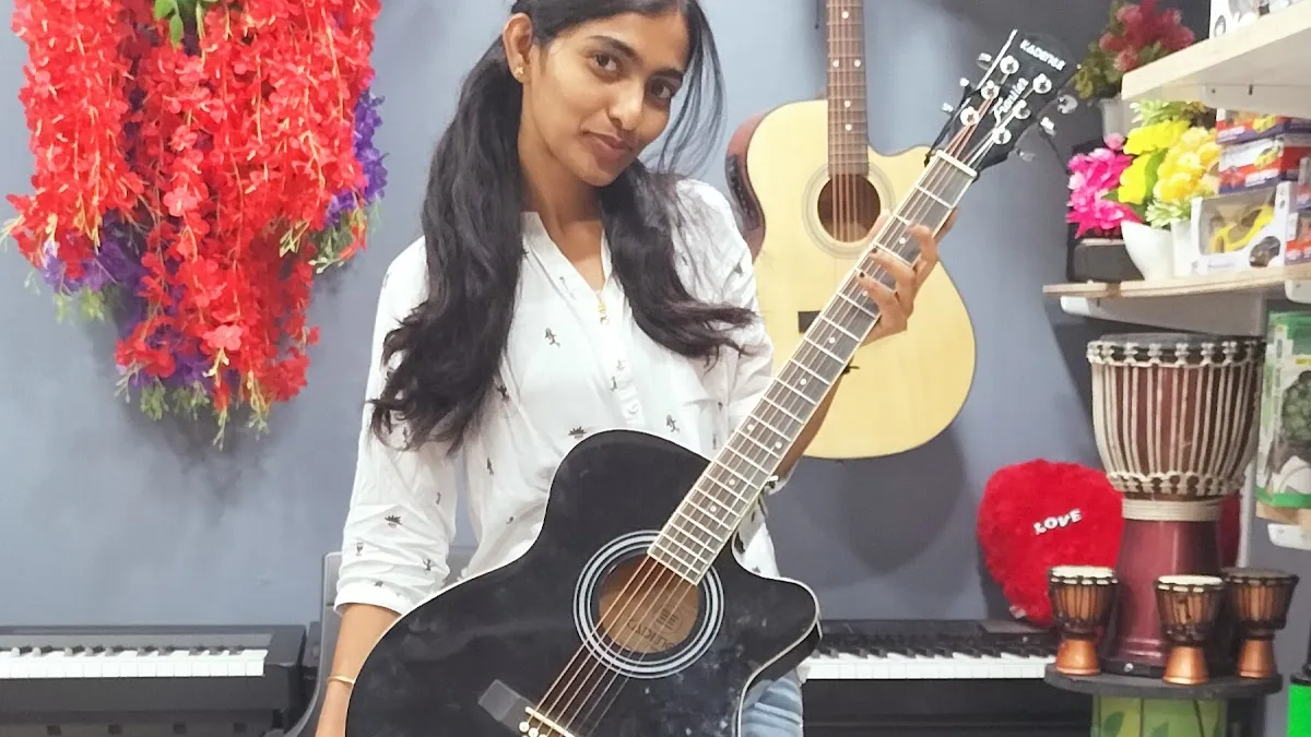 Agnel House of Music — Music store on SP Road, Bangalore