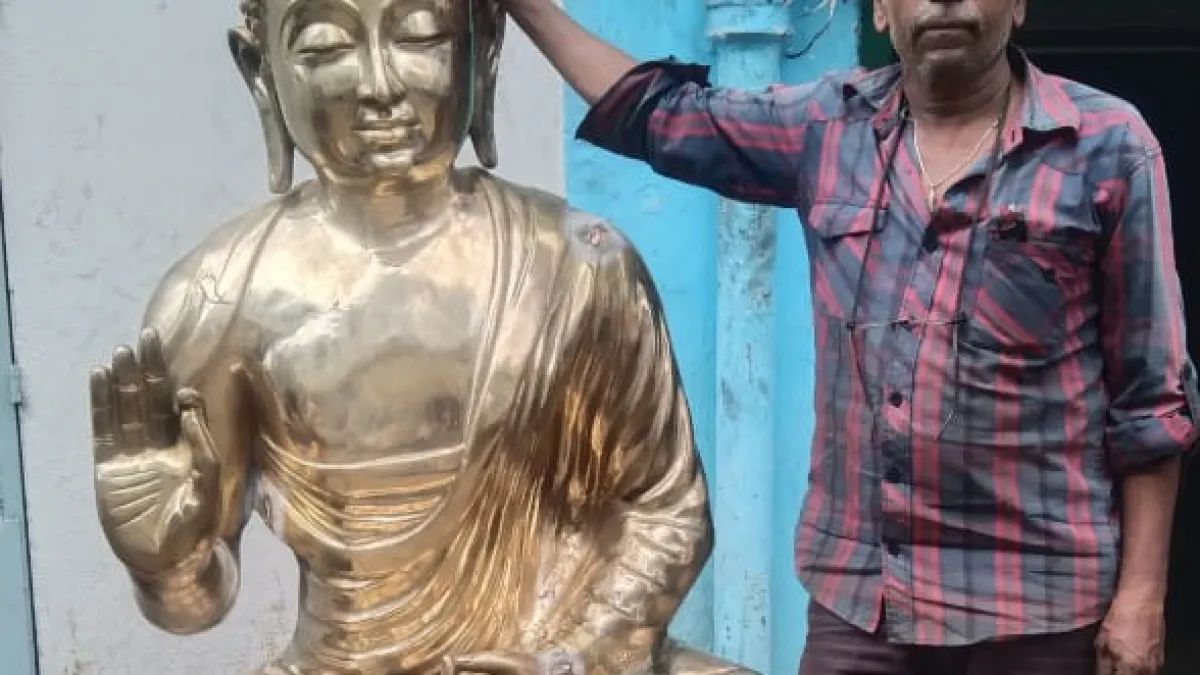 Aishwarya Welding Works — Welding supply store on SP Road, Bangalore