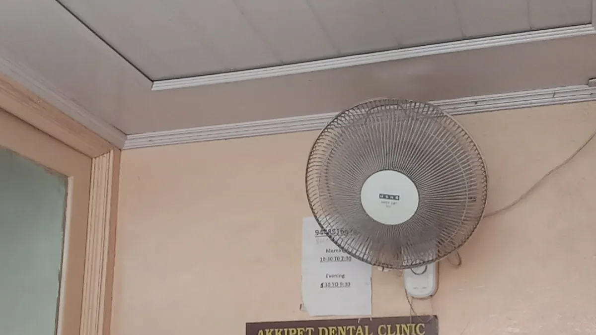 Akkippet dental clinic Dr.srinivas — Dental clinic on SP Road, Bangalore