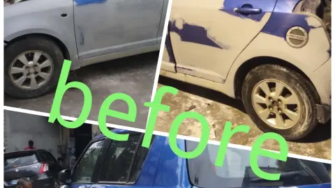 Aks car tech — Auto repair shop on SP Road, Bangalore