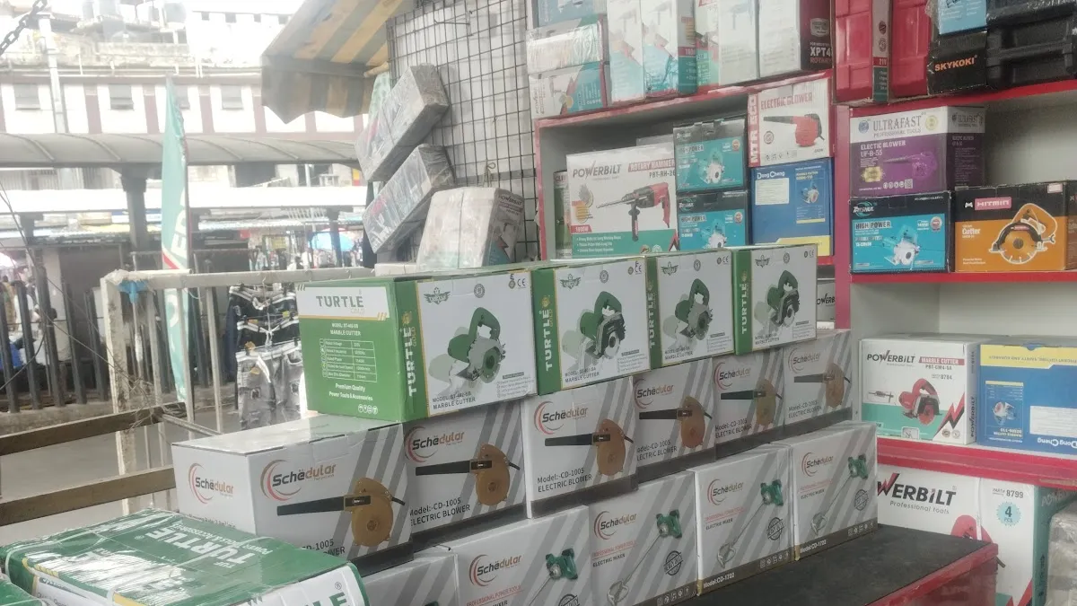 AL Unique traders — Repair Tools on SP Road, Bangalore