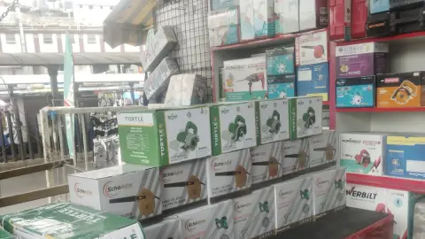 AL Unique traders — Repair Tools on SP Road, Bangalore