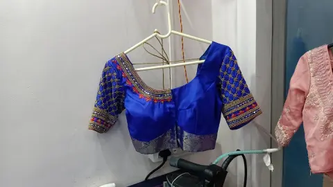 Aliya boutique — Women's clothing store on SP Road, Bangalore