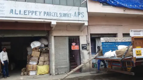 Alleppey Parcel Service - KALASIPALAYAM — Transport & Logistics on SP Road, Bangalore