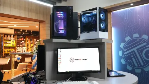 Allway Solutions — Computer Market on SP Road, Bangalore