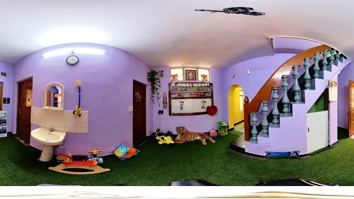 Alpha Generation Academy — Education center on SP Road, Bangalore
