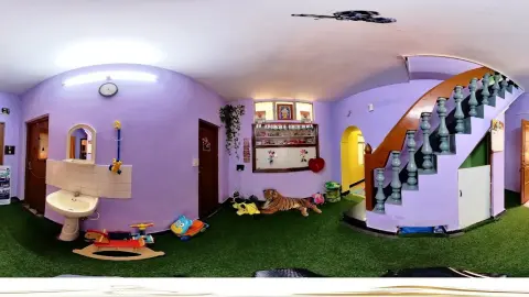 Alpha Generation Academy — Education center on SP Road, Bangalore