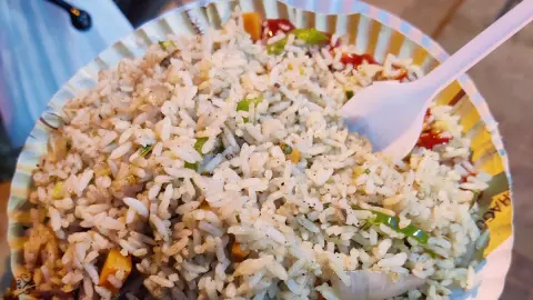AMAR CHINESE FAST FOOD — Fast food restaurant on SP Road, Bangalore