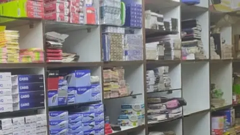 Amar Stationers — Stationery store on SP Road, Bangalore