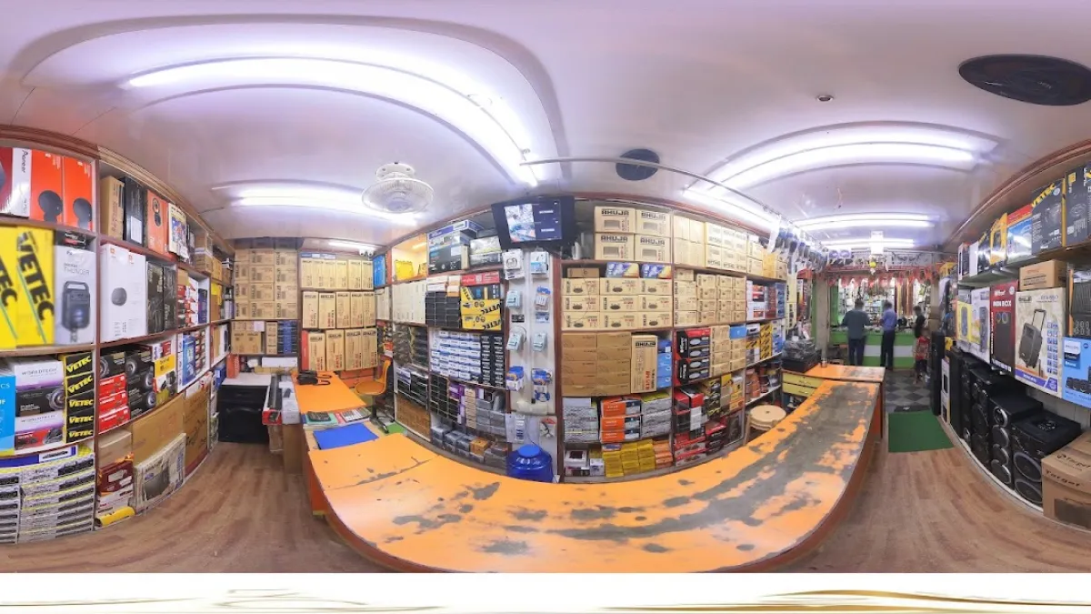 ambika electronics — Electronics store on SP Road, Bangalore