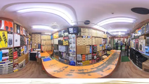 ambika electronics — Electronics store on SP Road, Bangalore