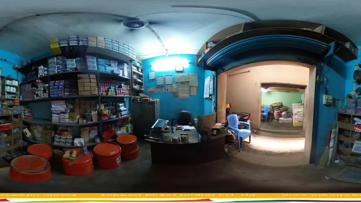 Amk Enterprises — Welding supply store on SP Road, Bangalore