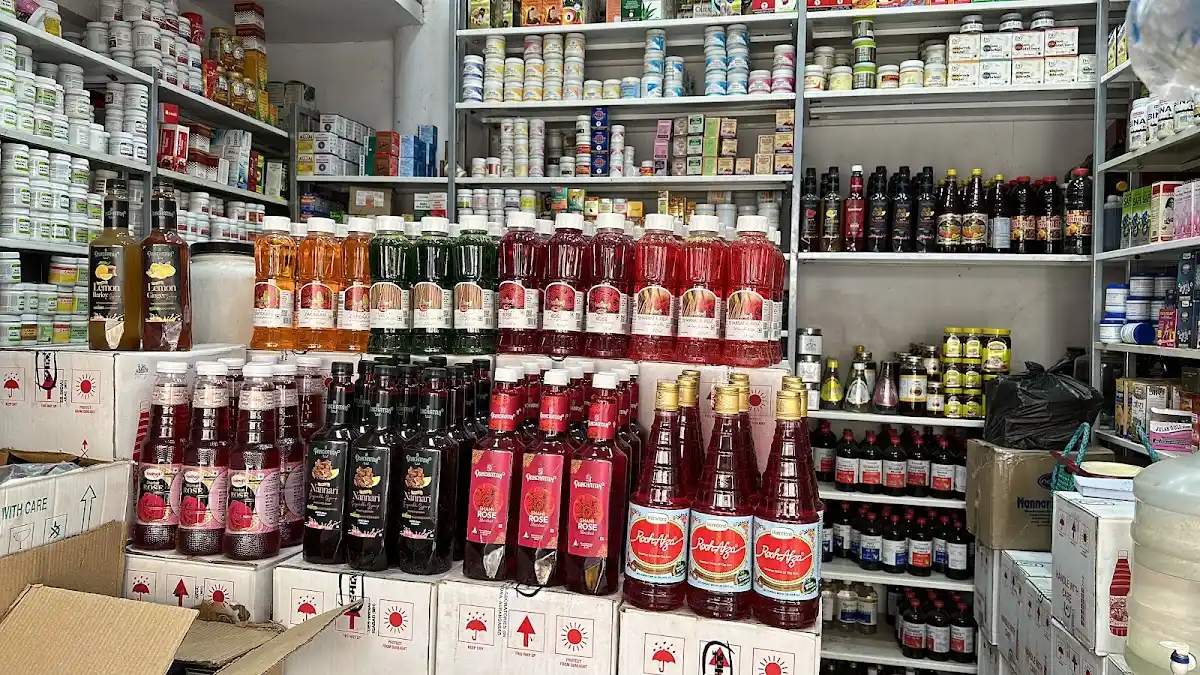 AMYS PHARMA — Pharmacy on SP Road, Bangalore