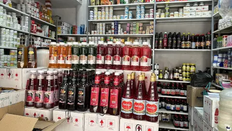 AMYS PHARMA — Pharmacy on SP Road, Bangalore