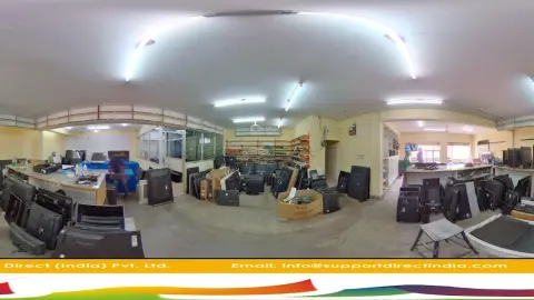 Anjaneya Enterprises — Television on SP Road, Bangalore