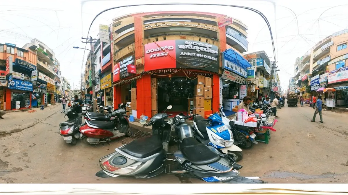 Ankit Infotech (Pcstudio.in) — Computer Market on SP Road, Bangalore