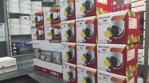 Anvi Tech — Computer Market on SP Road, Bangalore