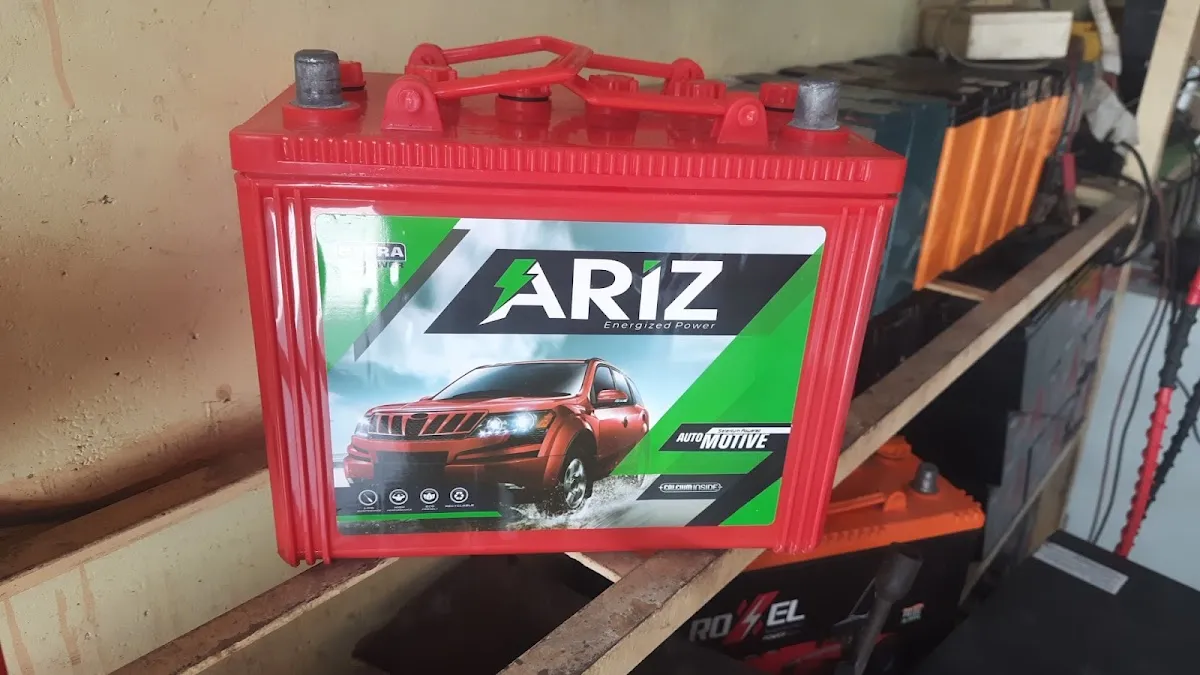 AR TRADERS BATTERIES — Power & Inverters on SP Road, Bangalore