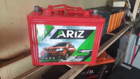 AR TRADERS BATTERIES — Power & Inverters on SP Road, Bangalore