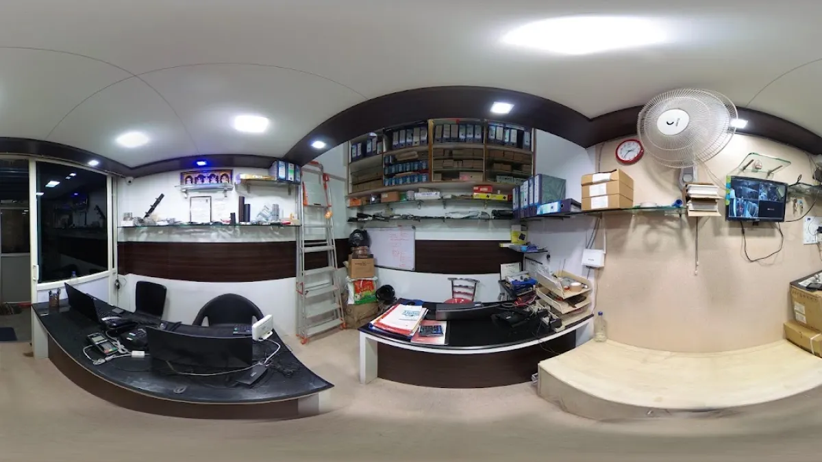 Arihant Cabletronics (Delton Cables) — Electrical products wholesaler on SP Road, Bangalore