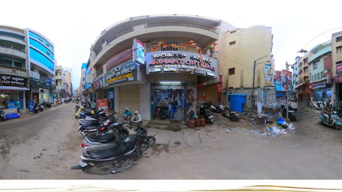 Arihant Opticals — Optical Wholesaler on SP Road, Bangalore