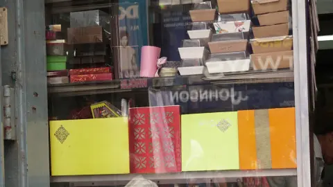 Arihant Paper Packs — Packaging supply store on SP Road, Bangalore