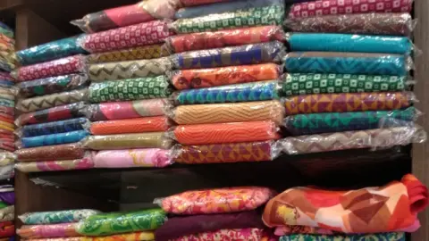 Arjun Saree Emporium — Clothing store on SP Road, Bangalore