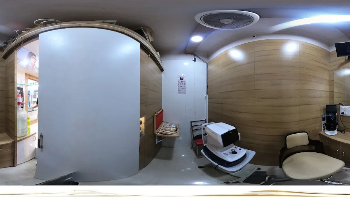 Arjun vision care — Optician on SP Road, Bangalore