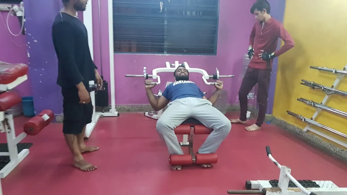 Arnold Gym — Gym on SP Road, Bangalore