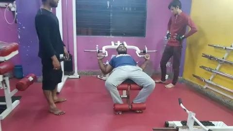 Arnold Gym — Gym on SP Road, Bangalore