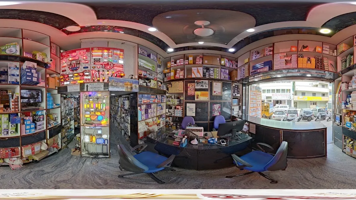 ASELOR INDIA - WAS LED LIGHTS DISTRIBUTOR — Auto Accessories Store on SP Road, Bangalore