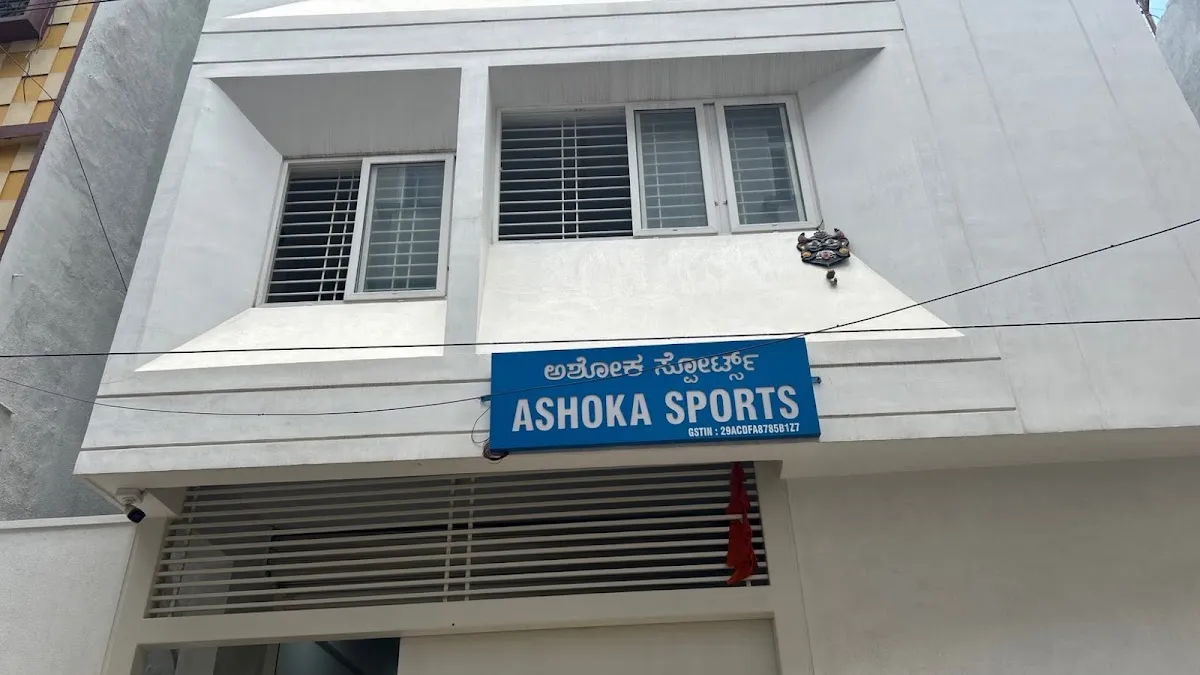 Ashoka sports — Toy store on SP Road, Bangalore