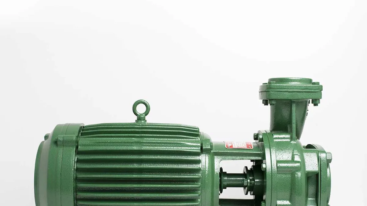 Asian Electric Company — Water Pump Supplier on SP Road, Bangalore