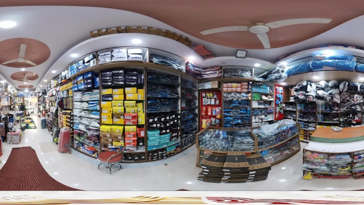 Asiatic Stationers — Stationery store on SP Road, Bangalore