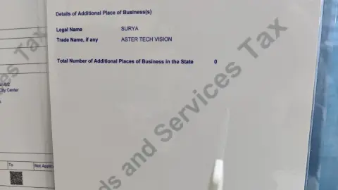 Aster Tech Vision — CCTV & Security on SP Road, Bangalore