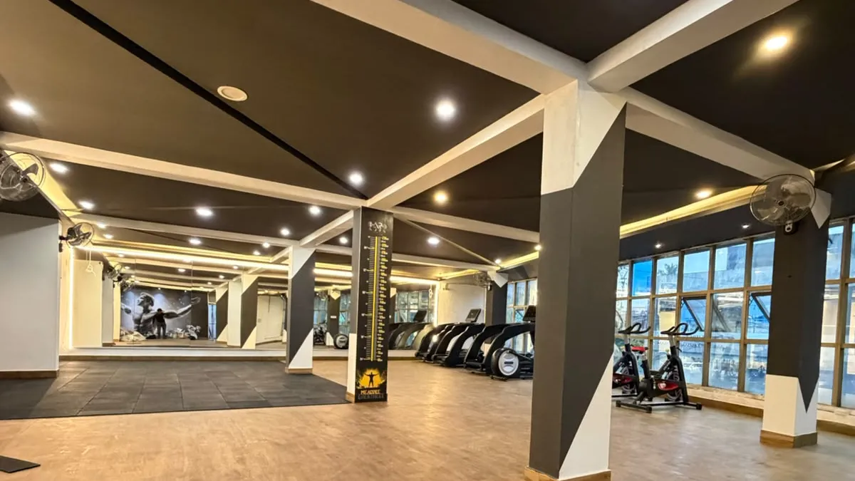 AURA X FITNESS — Gym on SP Road, Bangalore